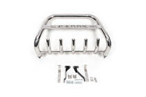 Volkswagen Caddy 2010-2015 Protezione Anteriore WT003 (60 mm, Acciaio Inox) 60 mm foto 4