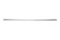 Volkswagen Amarok 2010-2022 Modanatura bagagliaio acciaio inox OmsaLine - Acciaio Inox Italiano foto 2