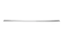 Volkswagen Amarok 2010-2022 Modanatura bagagliaio acciaio inox foto 2