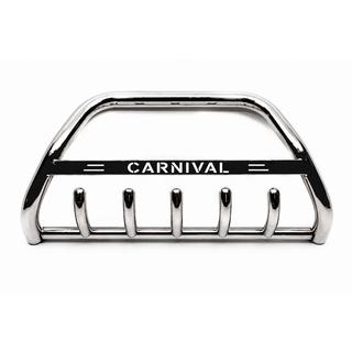 Parabullbar WT004 Acciaio Inox Kia Carnival 2002-2013 foto 4
