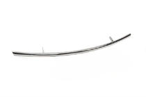 Audi Q7 2005-2015 Protezione Anteriore ST008 (Acciaio Inox) d51 foto 7