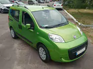 Fiat Fiorino/Qubo 2008-2024 Barre Portatutto, Colore Cromo foto 5