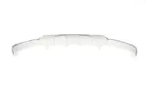 BMW X5 E70 2007-2013 Labbro paraurti anteriore (2007-2010, primerizzato per verniciatura) foto 2