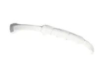 BMW X5 E70 2007-2013 Labbro paraurti anteriore (2007-2010, primerizzato per verniciatura) foto 4