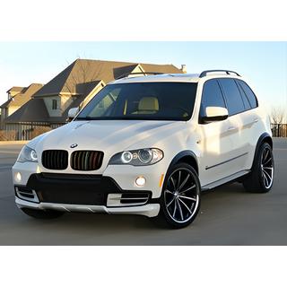 Labbro paraurti anteriore (2007-2010, primerizzato per verniciatura) BMW X5 E70 2007-2013 foto 1
