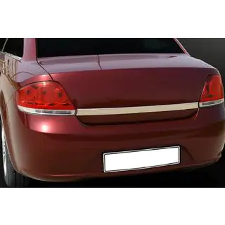 Modanatura Cofano Bagagliaio 2006-2012 Acciaio Inox