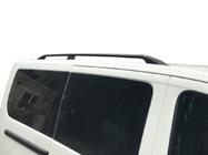 Fiat Scudo 2007-2015 Barre Portatutto, Nero foto 1