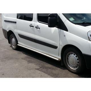 Barre Laterali BB002 (2 pz, Acciaio Inox) foto 1