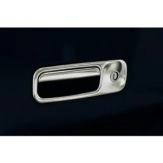 Copertura Maniglia Bagagliaio Acciaio Inox