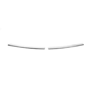 Coperture griglia cromate HB (2009-2013, 2 pz, acciaio inox) foto 2
