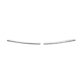 Coperture griglia cromate HB (2009-2013, 2 pz, acciaio inox) foto 2