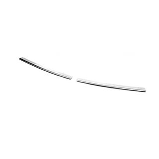 Coperture griglia cromate HB (2009-2013, 2 pz, acciaio inox) foto 3