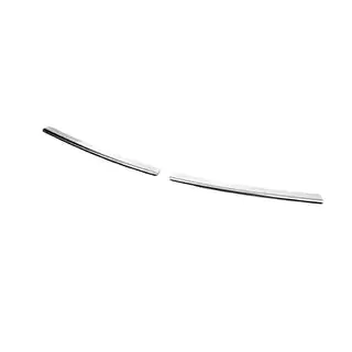 Coperture griglia cromate HB (2009-2013, 2 pz, acciaio inox) foto 3