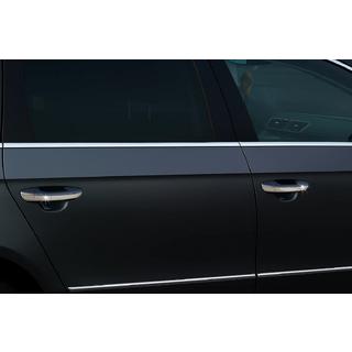 Cornici finestrini HB (6 pz, acciaio inox) foto 2