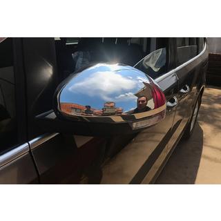 Coperture Specchietti (2 pz, Acciaio Inox) foto 4
