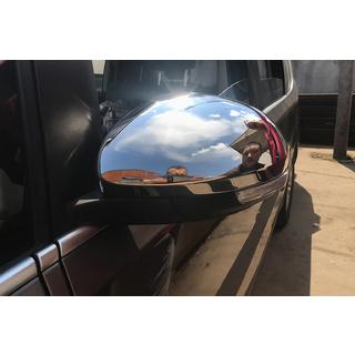 Coperture Specchietti (2 pz, Acciaio Inox) foto 1