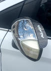 Ford Kuga 2008-2013 Coperture Specchietti (2 pz, Acciaio Inox) foto 3