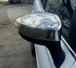 Ford Kuga 2008-2013 Coperture Specchietti (2 pz, Acciaio Inox) foto 2