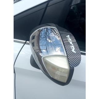 Coperture Specchietti (2 pz, Acciaio Inox) foto 3