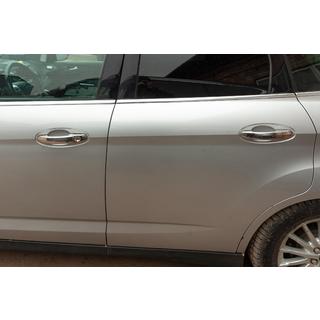 Coperture Maniglie Cromate (4 pz, Acciaio Inox) foto 4