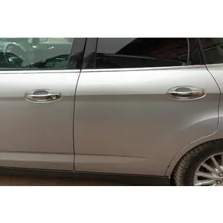 Coperture Maniglie Cromate (4 pz, Acciaio Inox) foto 4