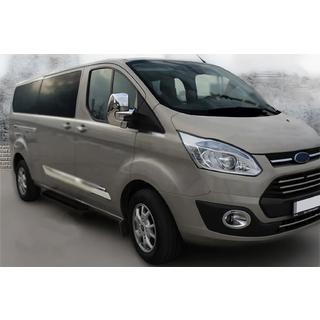 Cover Specchietti (2 pz, plastica) Ford Custom 2013-2022 foto 3