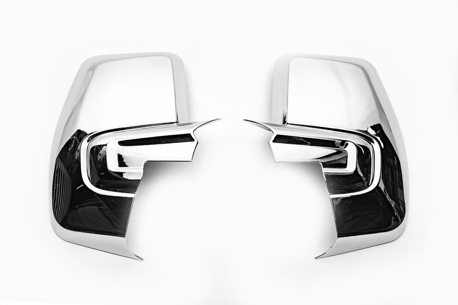 Ford Custom 2013-2022 Cover Specchietti (2 pz, plastica) Carmos Foto 4