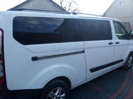 Ford Custom 2013-2022 Barre Tetto Nere foto 3