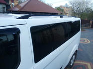 Ford Custom 2013-2022 Barre Tetto Nere foto 1