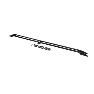 Barre Tetto Nere Ford Custom 2013-2022 foto 4