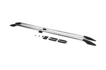 Ford Custom 2013-2022 Barre Tetto Cromate Corto, Piedini in Plastica foto 4