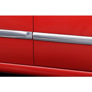 Modanature Porte Acciaio Inox (4 pz) foto 2