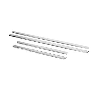 Modanature Porte Acciaio Inox (4 pz) foto 4