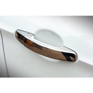 Coperture Maniglie Cromate (4 pz, Acciaio Inox) foto 4