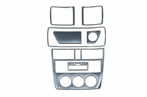 Audi A4 B5 1994–2001 Tuning interni 1994-1999 (Merich) Alluminio foto 4