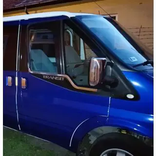 Coperture maniglie porta in acciaio inox foto 4