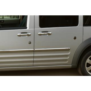 Coperture serratura (5 pz, acciaio inox) foto 1