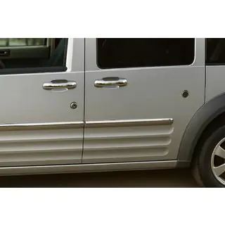 Coperture serratura (5 pz, acciaio inox) foto 1