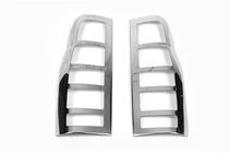 Ford Transit 2000–2014 Coperture Fanali Posteriori (2 pz, Acciaio Inox) foto 2