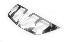 Ford Transit 2000–2014 Coprifari (2 pz, Acciaio Inox) Carmos - Acciaio Inox Turco foto 3