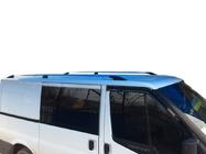 Ford Transit 2000–2014 Barre Tetto Cromate foto 1