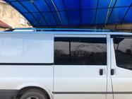 Ford Transit 2000–2014 Barre Tetto Cromate foto 4
