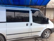 Ford Transit 2000–2014 Barre Tetto Cromate foto 5