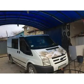 Barre Tetto Cromate foto 3