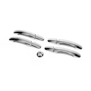 Coperture Maniglie OmsaLine Acciaio Inox foto 3