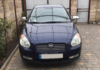 Hyundai Accent 2006-2010 Cover Specchietti (2 pz, plastica) OmsaLine foto 3
