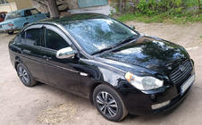 Hyundai Accent 2006-2010 Cover Specchietti (2 pz, plastica) OmsaLine foto 2