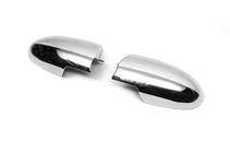 Hyundai Accent 2006-2010 Cover Specchietti (2 pz, plastica) OmsaLine foto 4
