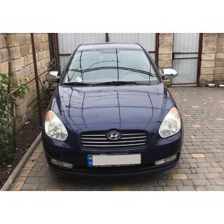 Cover Specchietti (2 pz, plastica) Hyundai Accent 2006-2010 foto 3