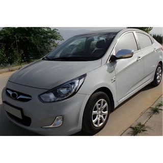 Cover specchietti senza foro per freccia (2 pz) Hyundai Accent 2011-2017 foto 1